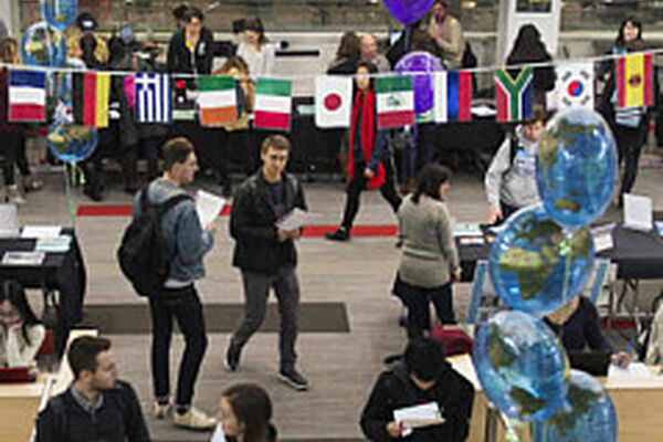University Parents, Alumni, and Friends Co-op Support Fund image number null